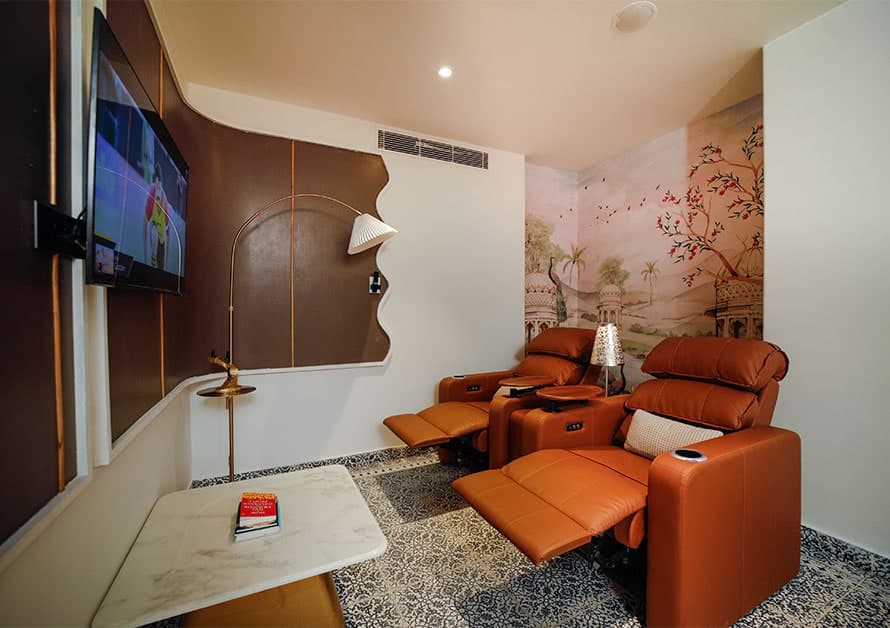 Consultation suite