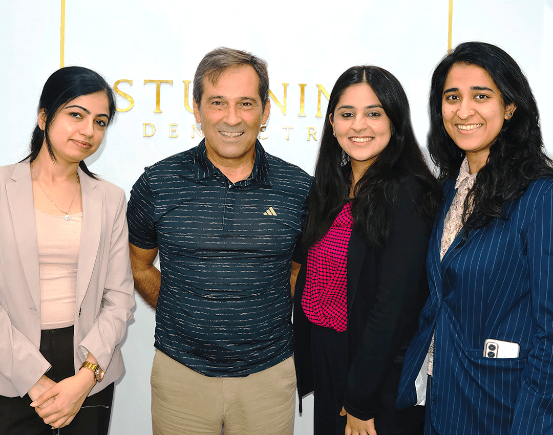 Carlos M. - Full Mouth Rehabilitation