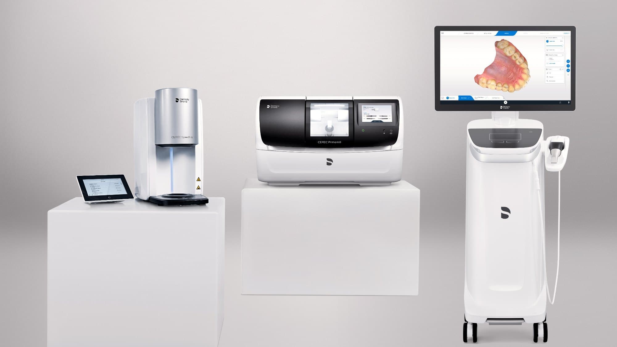 CEREC same-day restorations