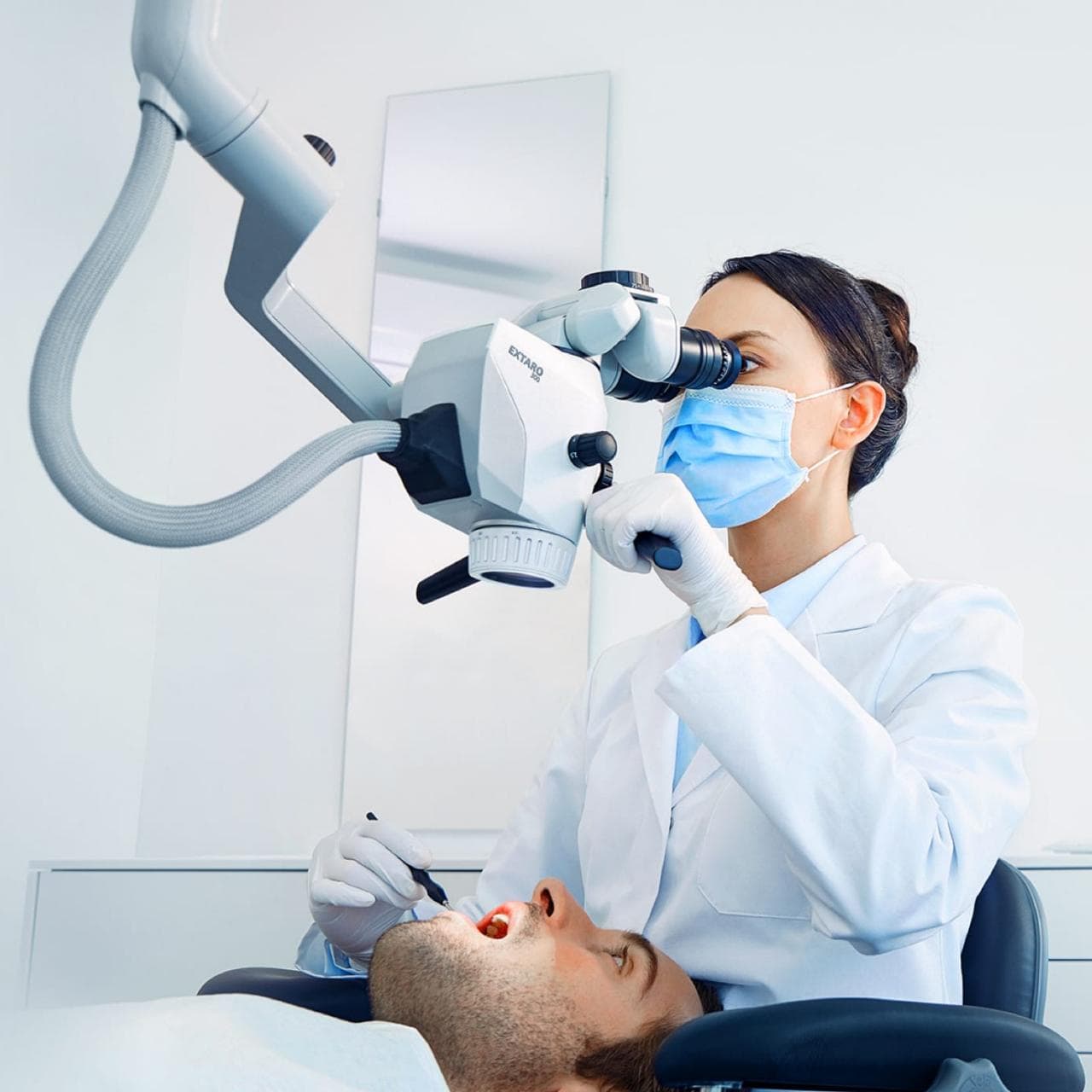 Microscope assisted dentistry at Stunning Dentistry
