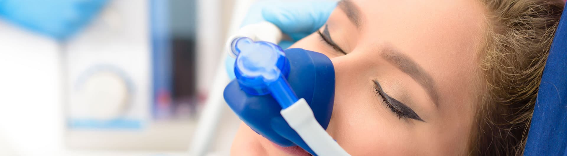 Conscious sedation dentistry