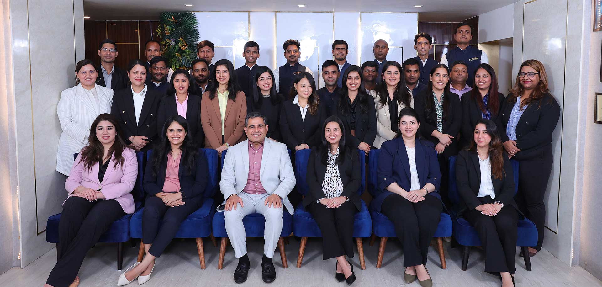 Our clinical team