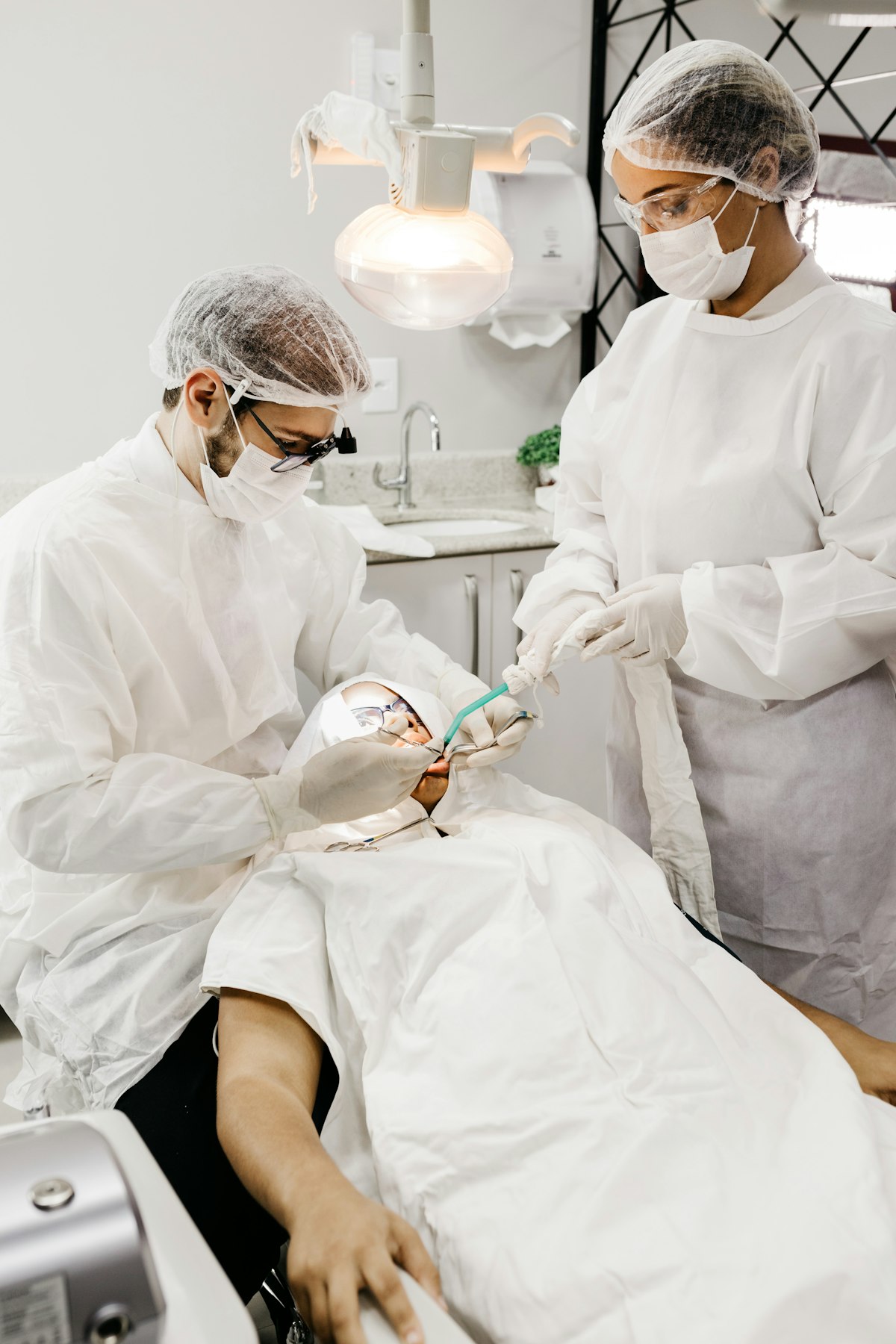 Treatment consultation